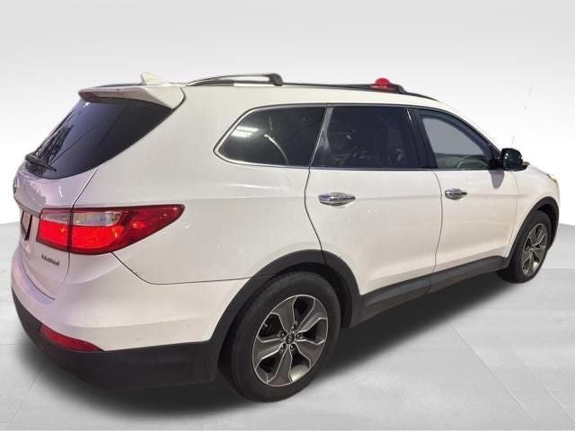 2014 Hyundai Santa Fe Limited