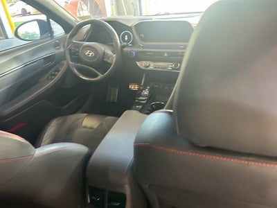 2023 Hyundai Sonata N Line