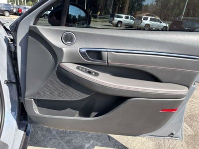 2024 Hyundai Sonata N Line