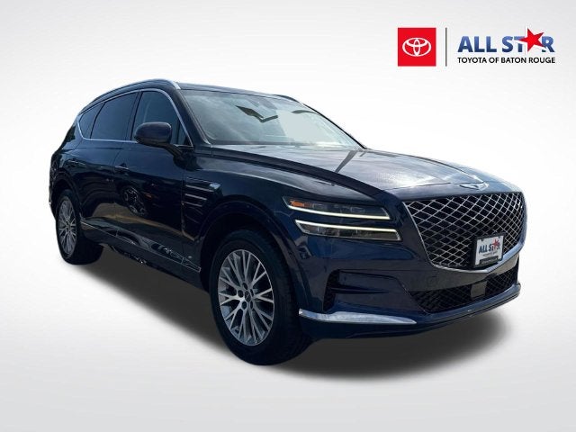2024 Genesis GV80 2.5T