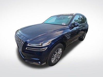 2024 Genesis GV80 2.5T