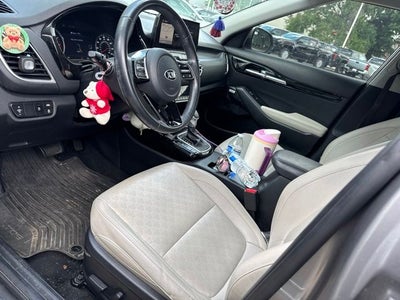 2021 Kia Seltos SX