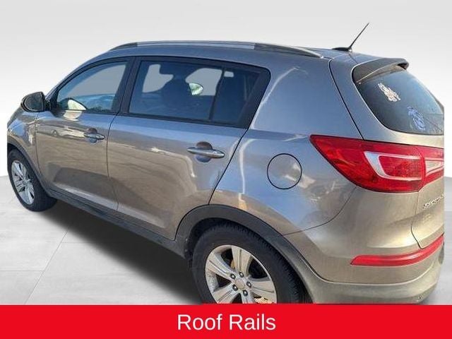 2013 Kia Sportage LX
