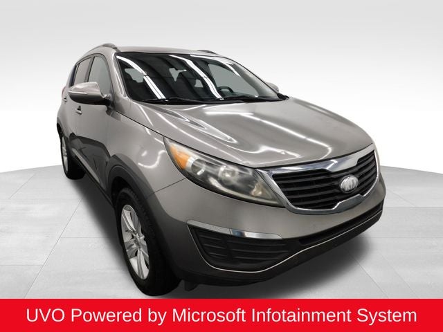 2013 Kia Sportage LX