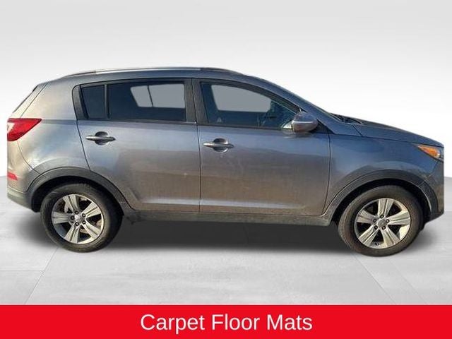2013 Kia Sportage LX