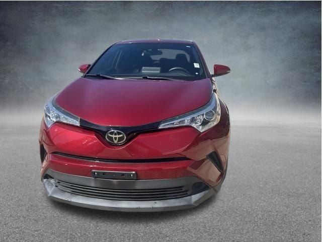 2019 Toyota C-HR LE