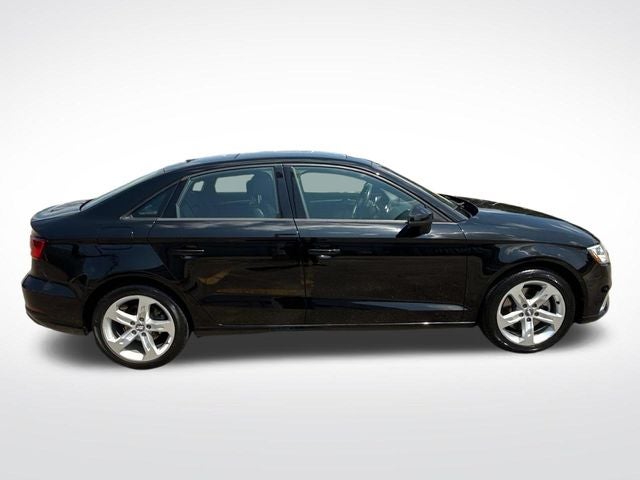 2018 Audi A3 2.0T Premium FrontTrak