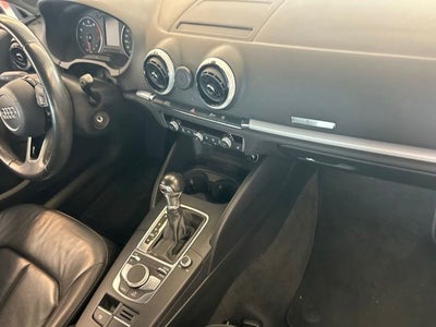 2018 Audi A3 2.0T Premium FrontTrak