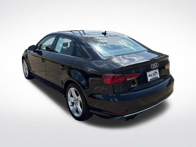 2018 Audi A3 2.0T Premium FrontTrak