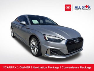 2021 Audi A5 40 Premium Plus quattro