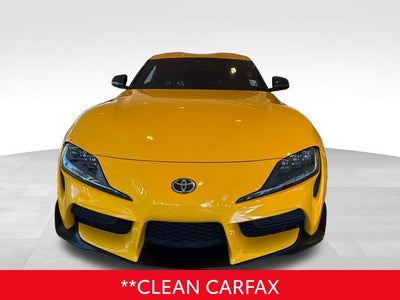 2021 Toyota Supra 3.0