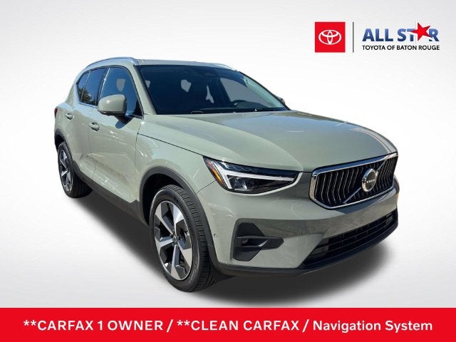 2024 Volvo XC40