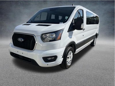 2024 Ford Transit-350 XLT