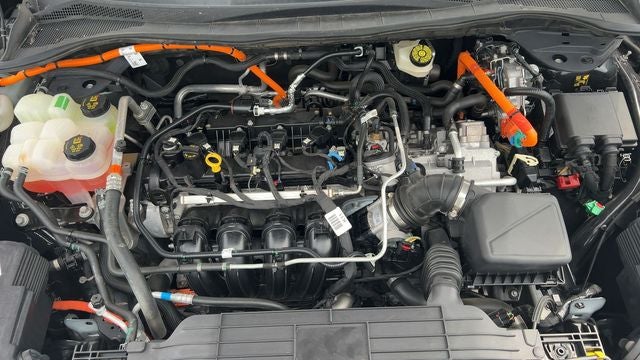 2022 Ford Escape Hybrid SE