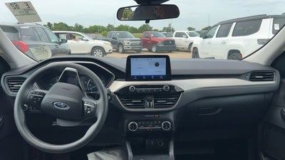 2022 Ford Escape Hybrid SE