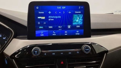 2021 Ford Escape Hybrid SE