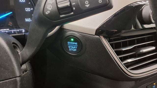 2021 Ford Escape Hybrid SE