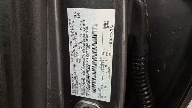 2021 Ford Escape Hybrid SE