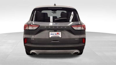 2021 Ford Escape Hybrid SE