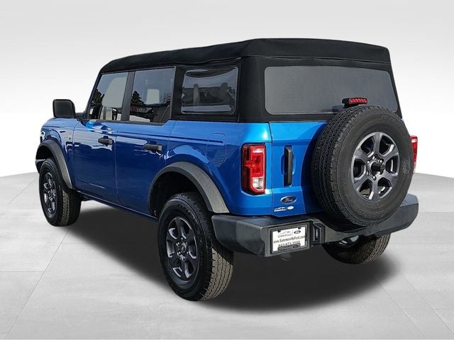 2023 Ford Bronco Base