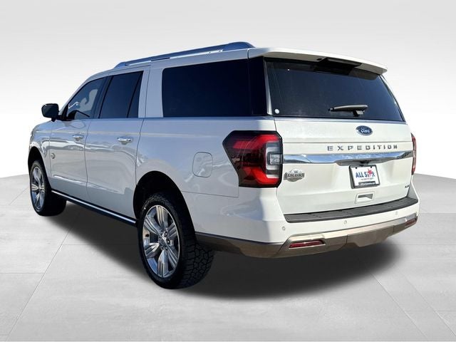2023 Ford Expedition Max King Ranch
