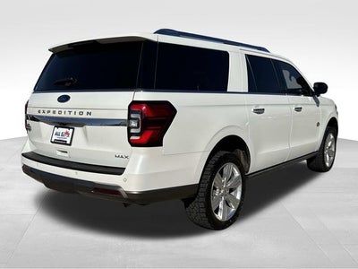 2023 Ford Expedition Max King Ranch
