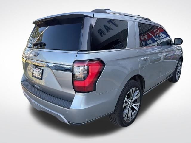 2020 Ford Expedition Limited