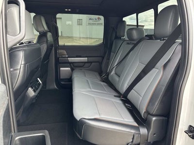 2024 Ford F-150 Lightning Lariat