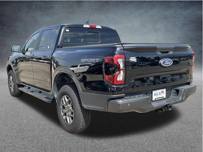 2024 Ford Ranger XLT