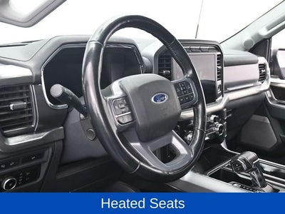 2023 Ford F-150 Lariat Co-Pilot360 Assist 2.0 Leather