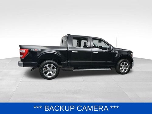2023 Ford F-150 Lariat Co-Pilot360 Assist 2.0 Leather