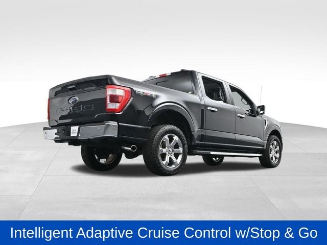 2023 Ford F-150 Lariat Co-Pilot360 Assist 2.0 Leather