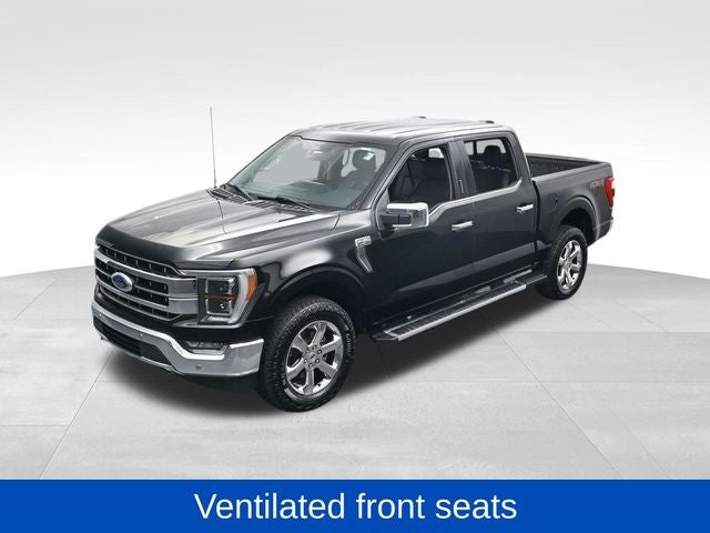 2023 Ford F-150 Lariat Co-Pilot360 Assist 2.0 Leather