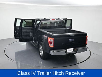 2023 Ford F-150 Lariat Co-Pilot360 Assist 2.0 Leather