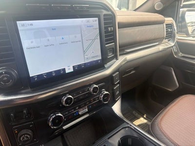 2022 Ford F-150 King Ranch