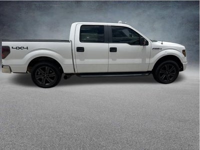 2014 Ford F-150 XL
