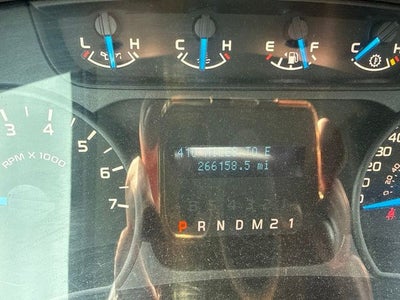 2014 Ford F-150 XL