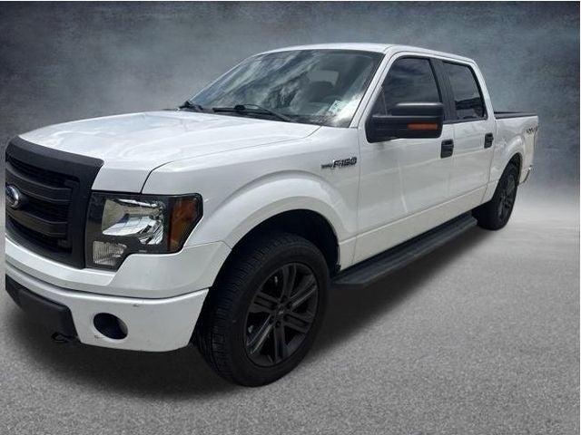 2014 Ford F-150 XL