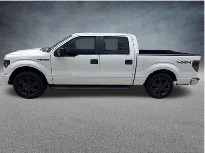 2014 Ford F-150 XL