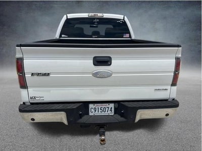 2014 Ford F-150 XL