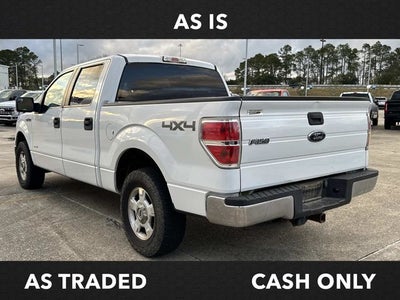 2014 Ford F-150 XLT