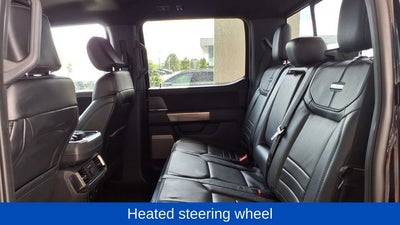 2024 Ford F-150 Platinum