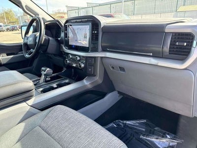 2023 Ford F-150 Lightning XLT