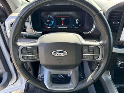 2023 Ford F-150 Lightning XLT