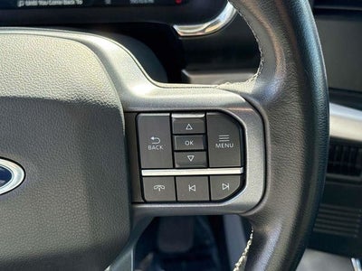 2023 Ford F-150 Lightning XLT