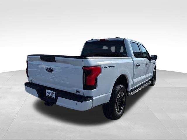 2023 Ford F-150 Lightning XLT