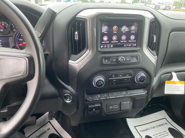 2025 Chevrolet Silverado 2500HD Work Truck