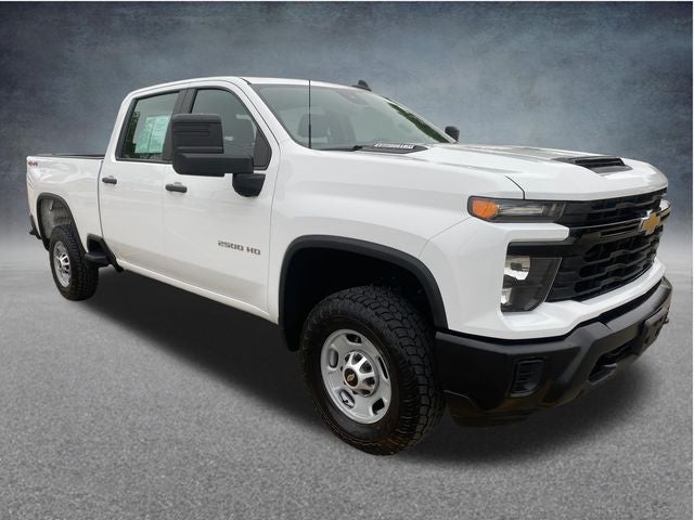 2025 Chevrolet Silverado 2500HD Work Truck