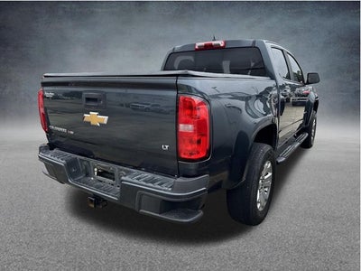 2019 Chevrolet Colorado LT