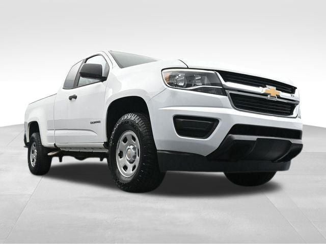 2018 Chevrolet Colorado Work Truck